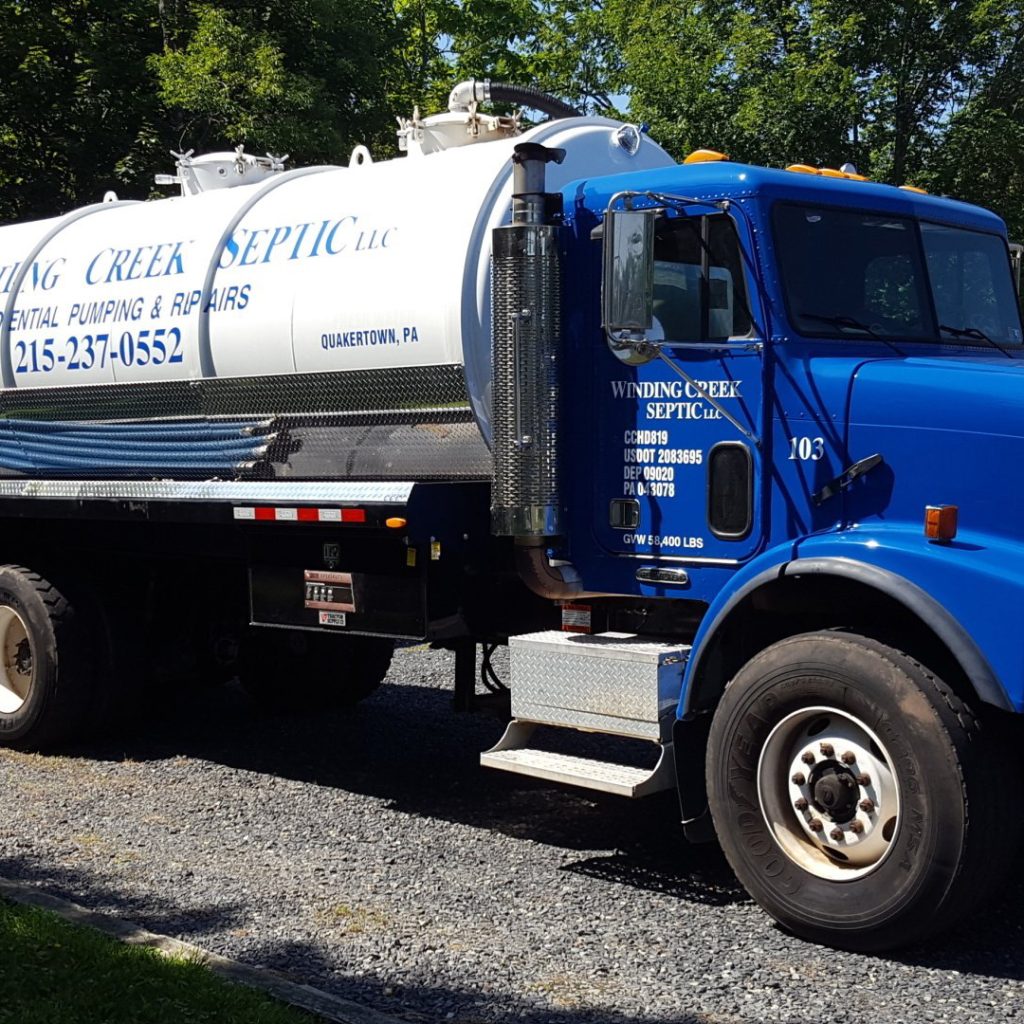 Winding Creek Septic Services - Quakertown, PA