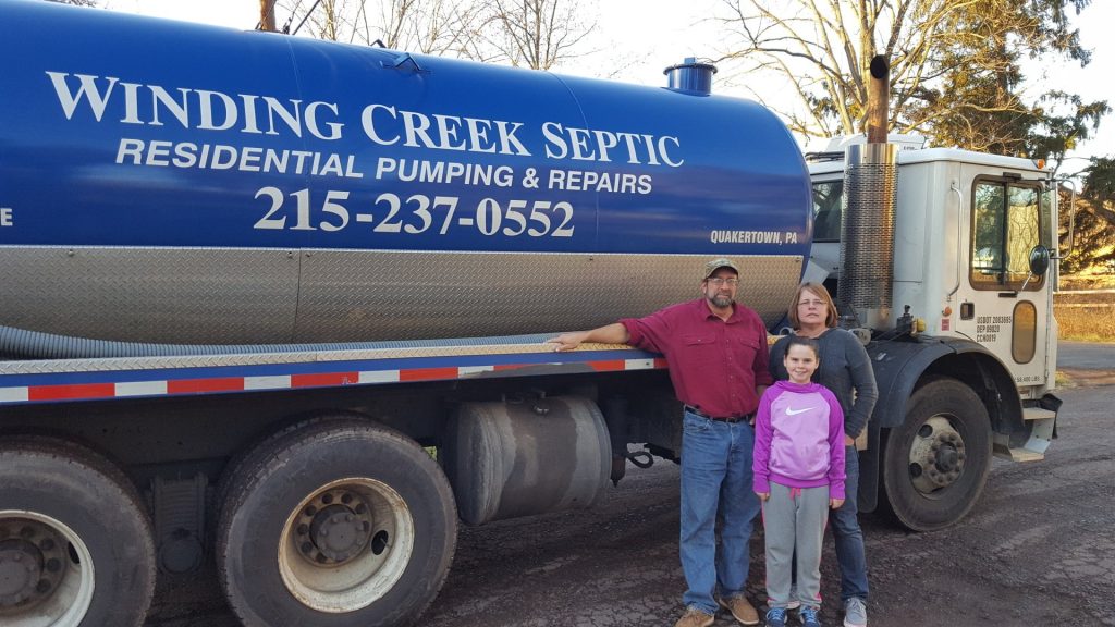 Winding Creek Septic Services - Quakertown, PA
