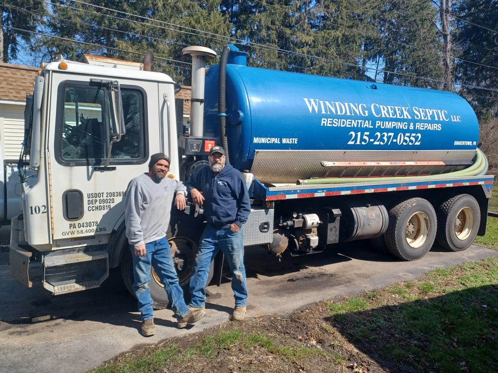 Winding Creek Septic Services - Quakertown, PA